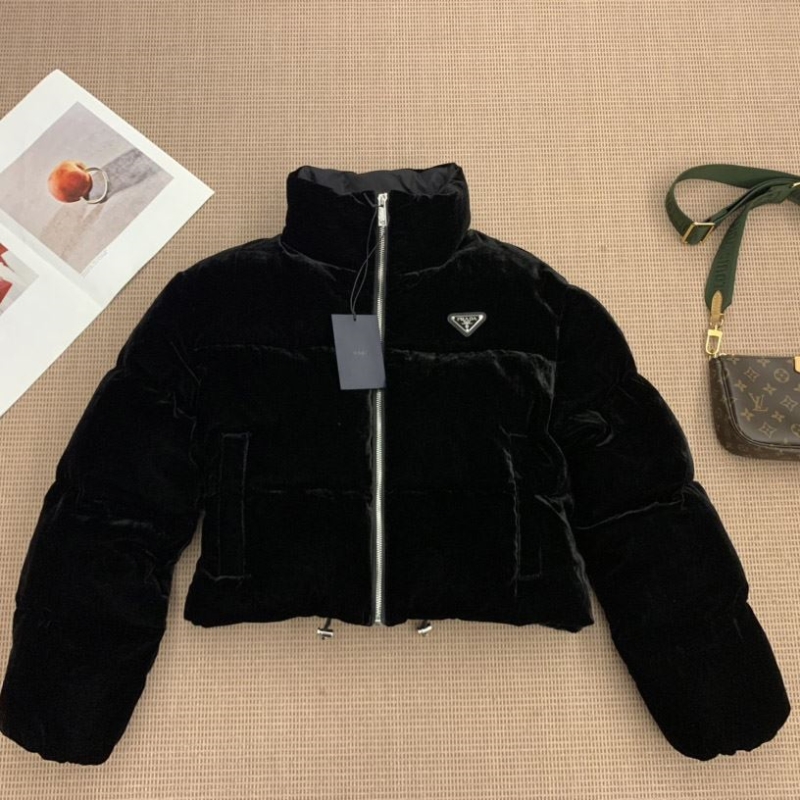 Pra*a down coat